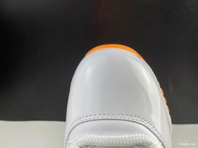 RETRO BRIGHT JORDAN AH7860-139 CITRUS AIR 11 LOW 0623